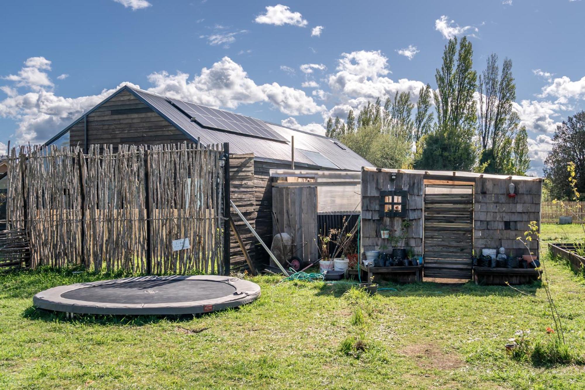 Apartamento El Monasterio Puerto Varas